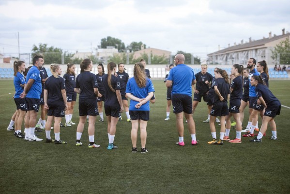 El SPA Alicante conocerá la próxima semana si puede disputar el 'play-off' en el Antonio Solana