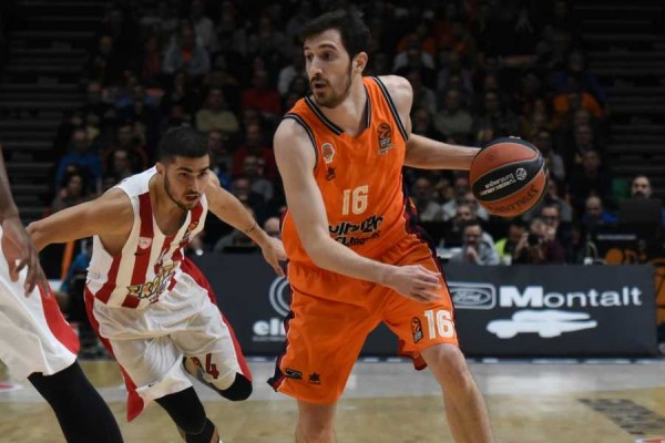 San Emeterio, Vives y Diot, ausencias para todo el mes de abril