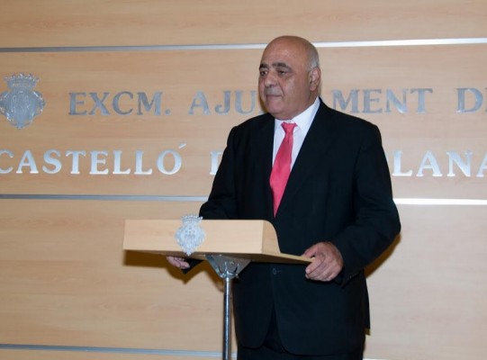 El portavoz de Cs de Castellón pide poder opinar ante el cambio de nombre de la ciudad

