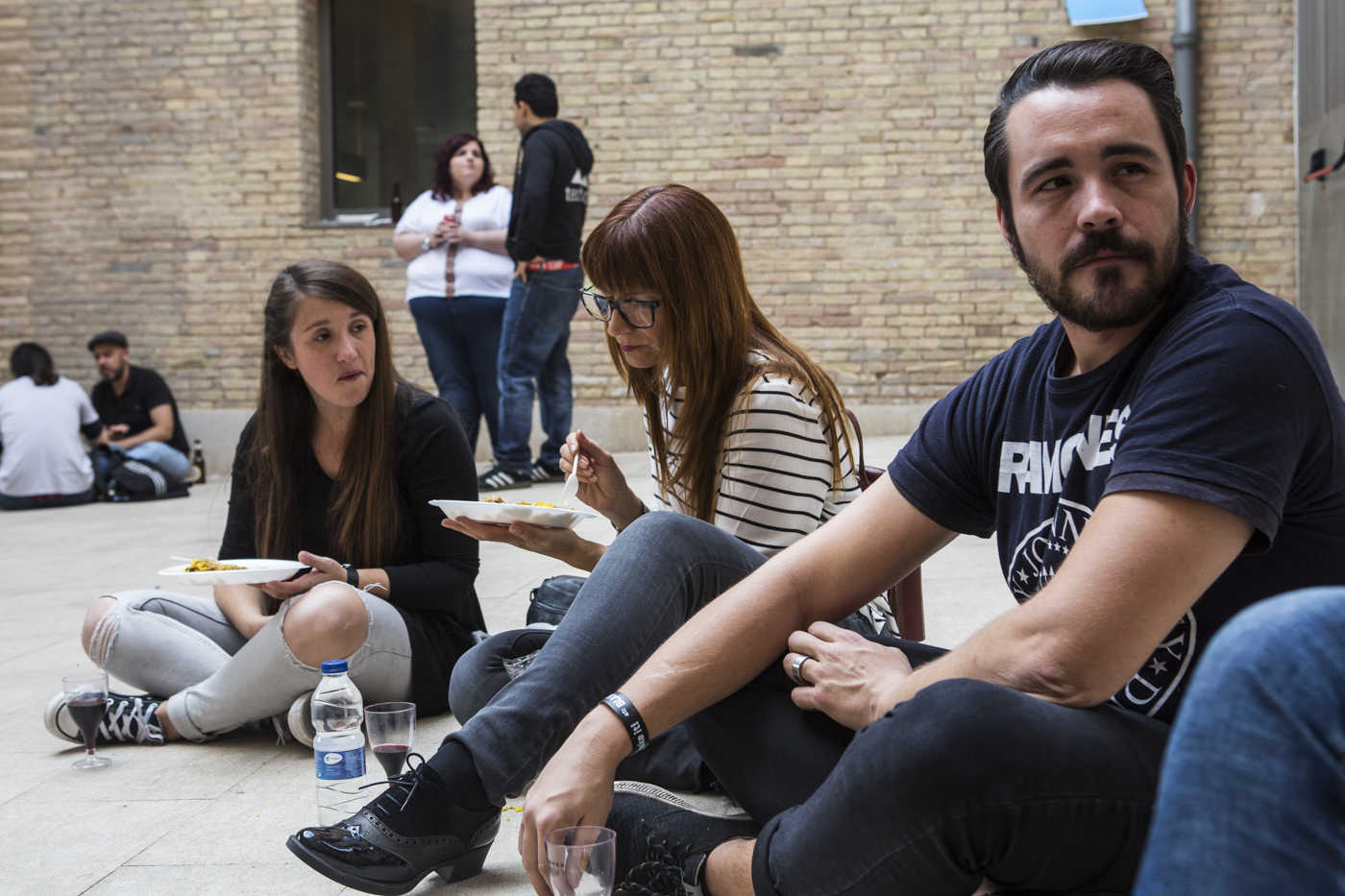Las mejores imágenes de la I edición de VLANC en Valencia (Fotos: EVA MÁÑEZ)