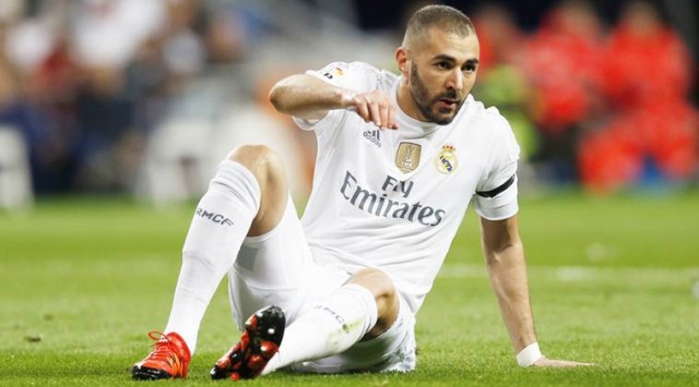 Benzema dice que no vio el vídeo de Valbuena y que se hizo 