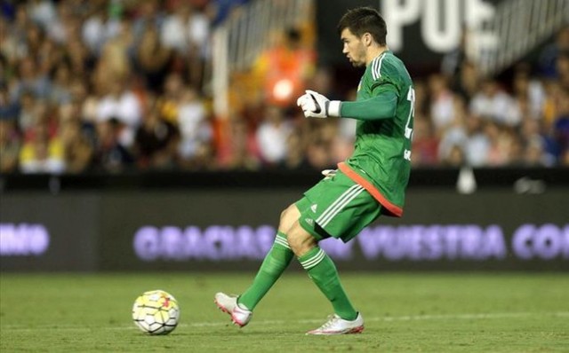 El Valencia es el equipo que más tiempo lleva sin dejar su portería a cero