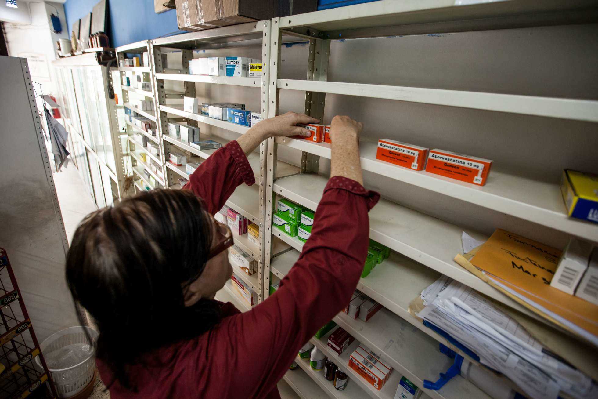 
El Estado aprecia inconstitucionalidad en los cambios de Ley Farmacéutica