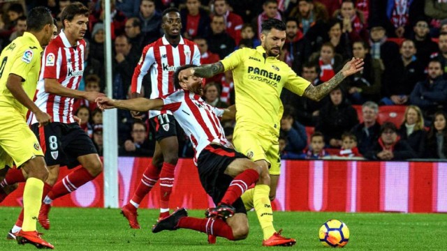 El Athletic encadena 14 años y 12 visitas sin ganar en Villarreal