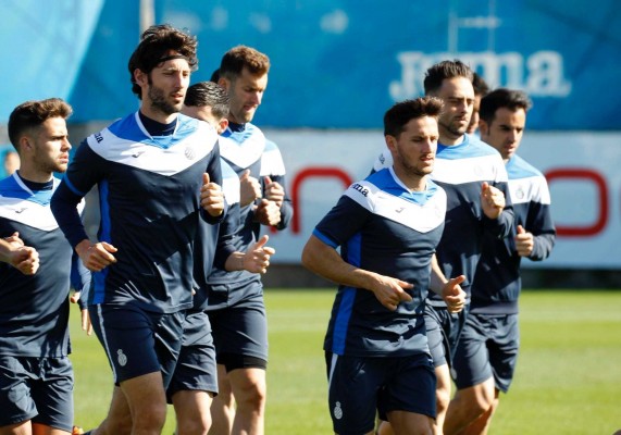 El Espanyol llega con todo a Mestalla 