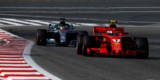 Raikkonen fue el más rápido en el último libre, Sainz octavo y Alonso décimo
