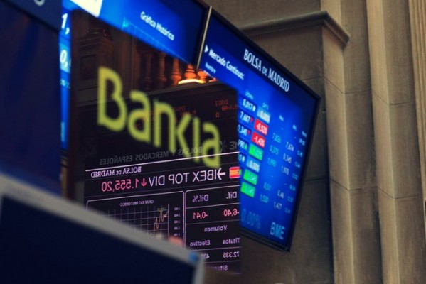 Los accionistas de Bankia cobrarán el segundo dividendo el 31 de marzo