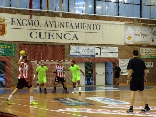 El Fertiberia quiere avanzar hacia la salvación ante un rival directo