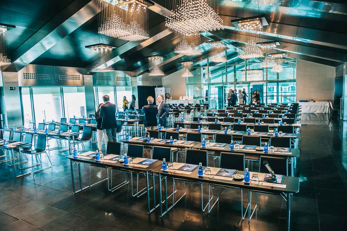 Jornada 'Retos de la empresa turística en la C. Valenciana' (Fotos: KIKE TABERNER)