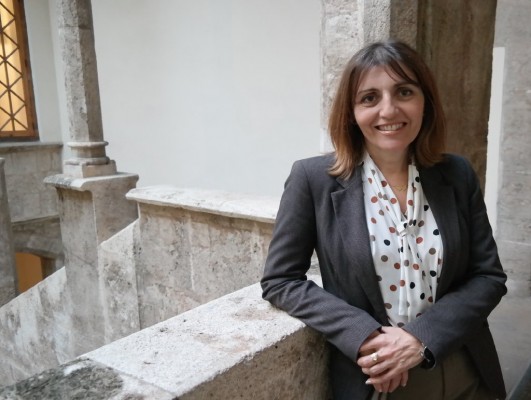 Empar Martínez, de Florida Grupo Educativo, nueva directora general del Sector Público
