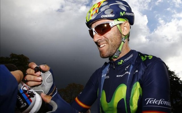 Valverde, Gilbert y Van Garderen candidatos en la Vuelta a Murcia