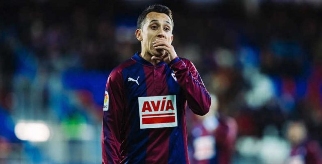Orellana vuelve a la titularidad tras superar su lesión