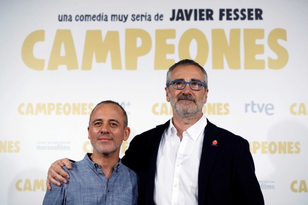 Javier Fesser: 