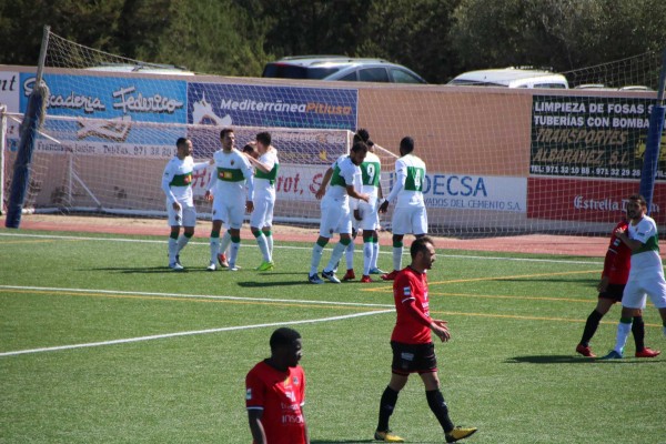 Paso firme hacia el 'play-off'