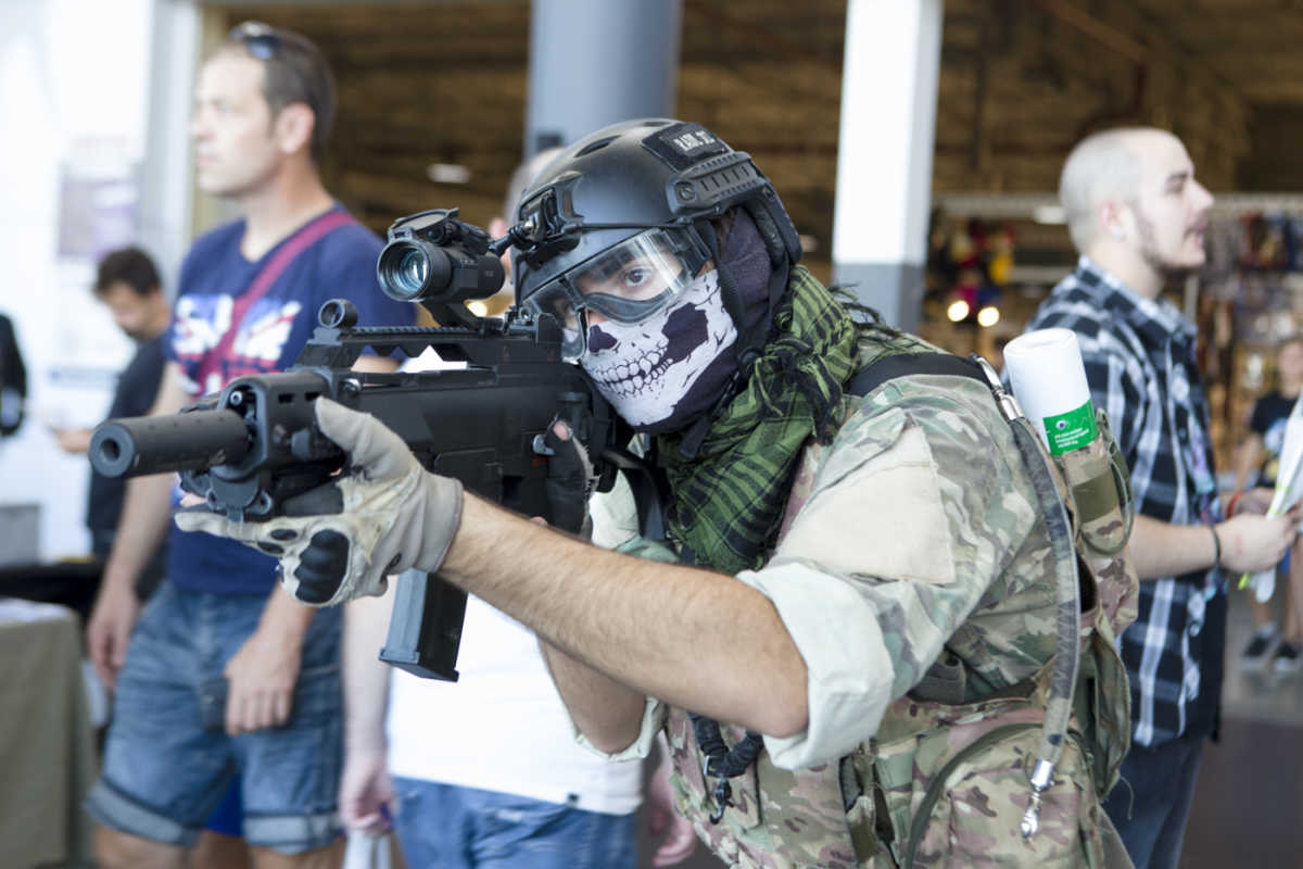 Video Game Comic de Alicante