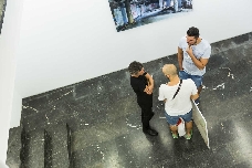El Ayuntamiento de València 'mima' a las galerías de arte