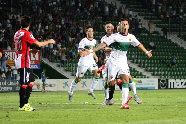 El Elche visita al Nástic con la intención de asaltar la zona de promoción 