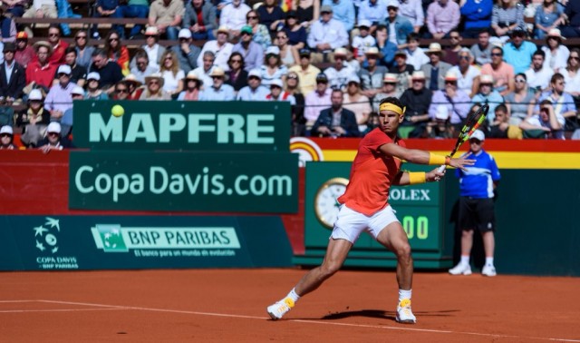 Nadal: 