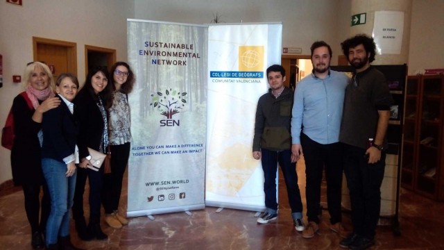 Nace en Alicante SEN, la primera plataforma global por la sostenibilidad 
