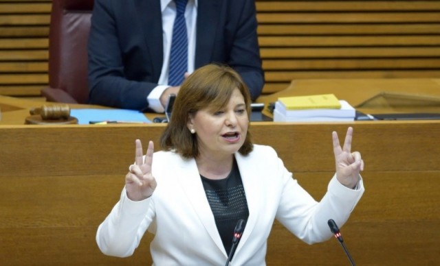 Bonig exige a Puig y Oltra que 