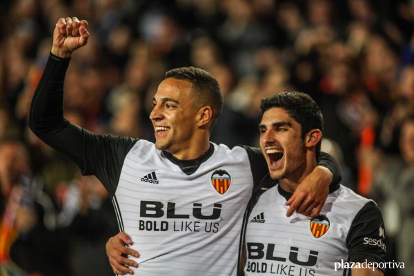 El Valencia no se cansa de ganar y ya es tercero