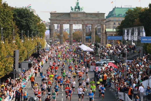 La policía alemana detiene a varios sospechosos de intentar un atentado en la media maratón de Berlín