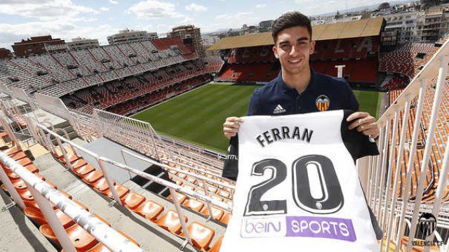 L'exemple de Ferran