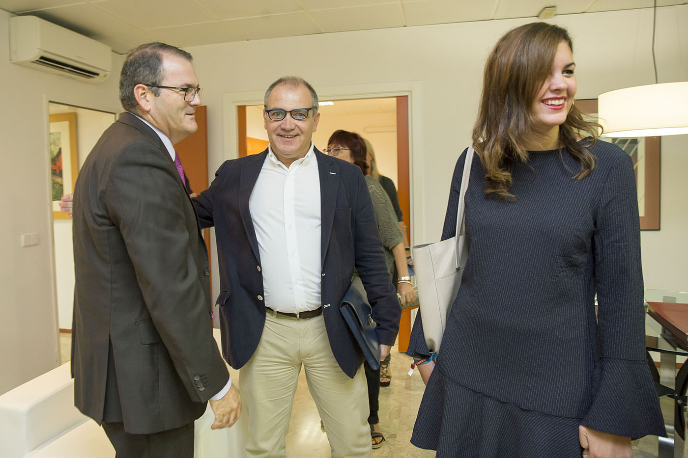 Forum Turismo en la Facultad de Economía (Fotos: Marga Ferrer)