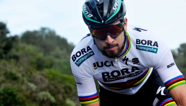 El eslovaco Peter Sagan gana la París-Roubaix