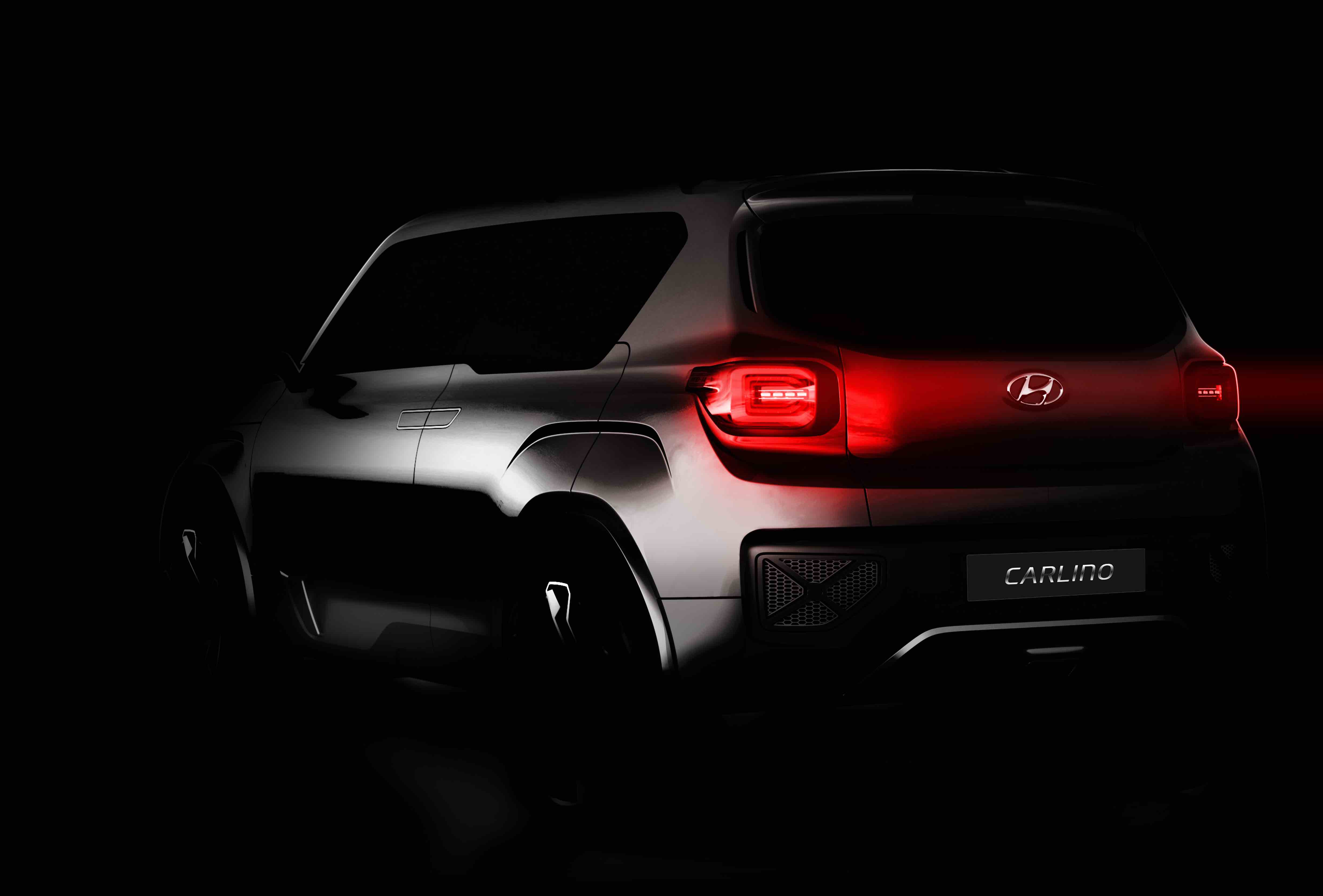 Hyundai Motor presenta el concept “Carlino” en Delhi Auto Expo