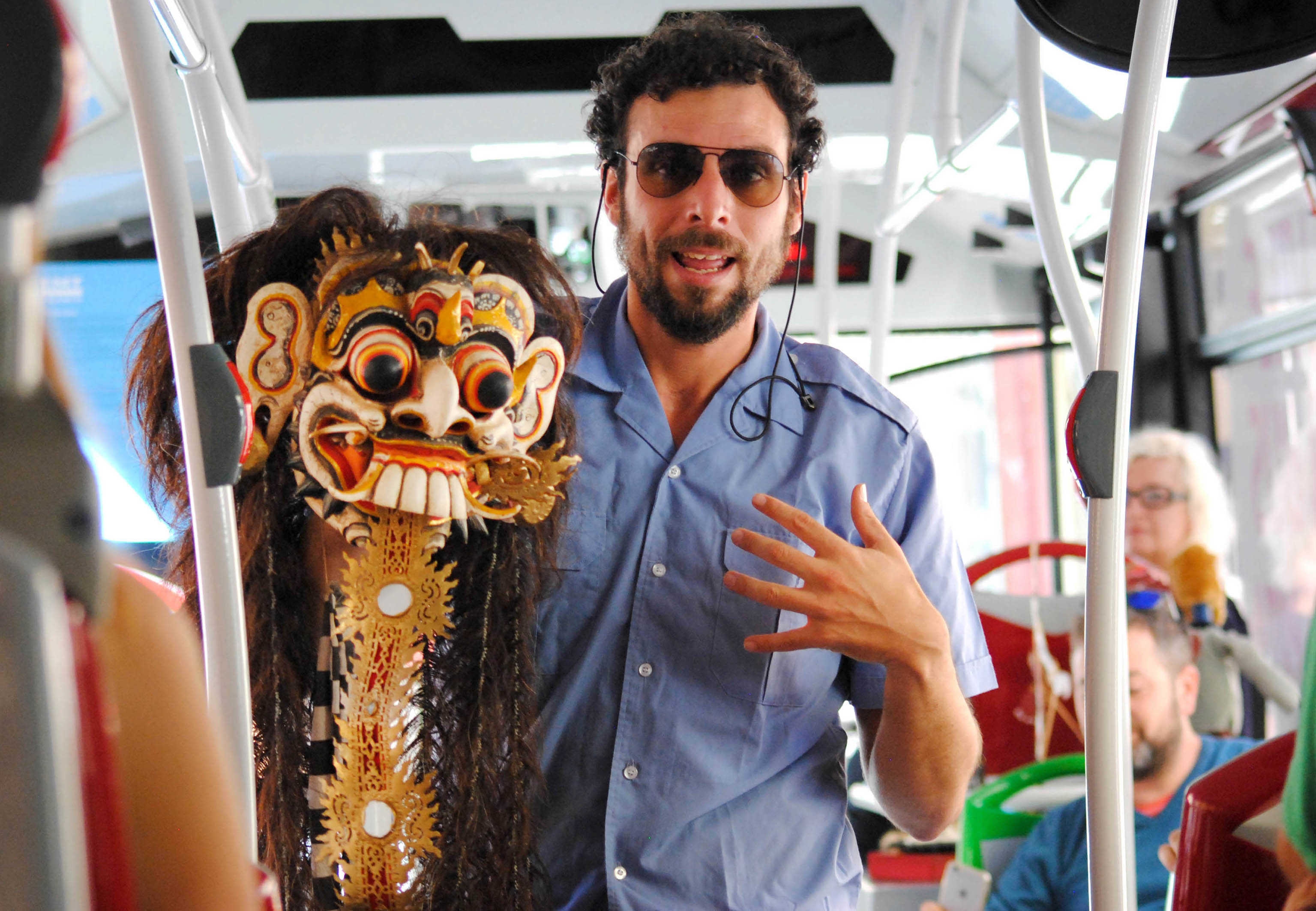 Las mejores imágenes de Russafa Escènica 2016 (Fotos: equipo de José Luis Abad)