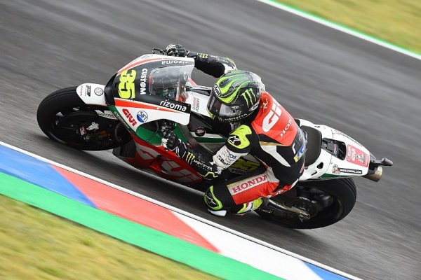 Crutchlow gana en Argentina y es el nuevo líder