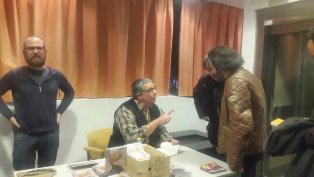 Rafa Cervera: “David Bowie era siempre un profesional, incluso haciéndose dos fotos con el mismo fan”