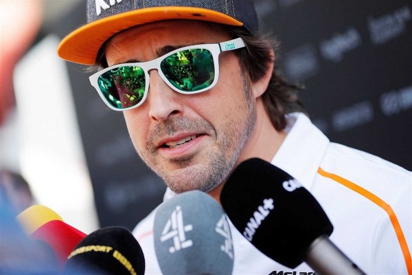 Alonso: 
