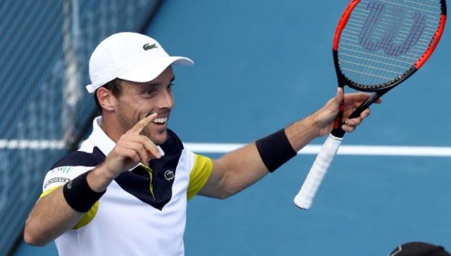 Bautista se mantiene entre los veinte primeros y Ferrer ocupa el puesto 33

