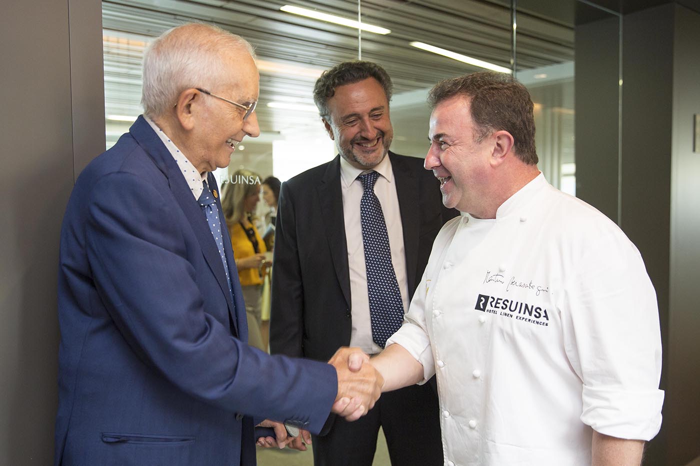 40 aniversario de Resuinsa (Fotos: Marga Ferrer)