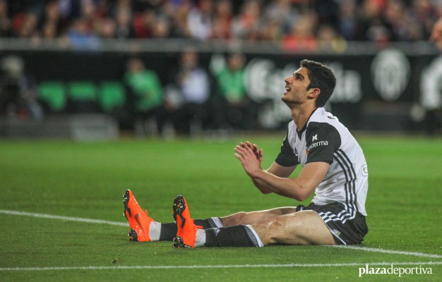 El Valencia encadena cinco victorias en Mestalla tres temporadas después

