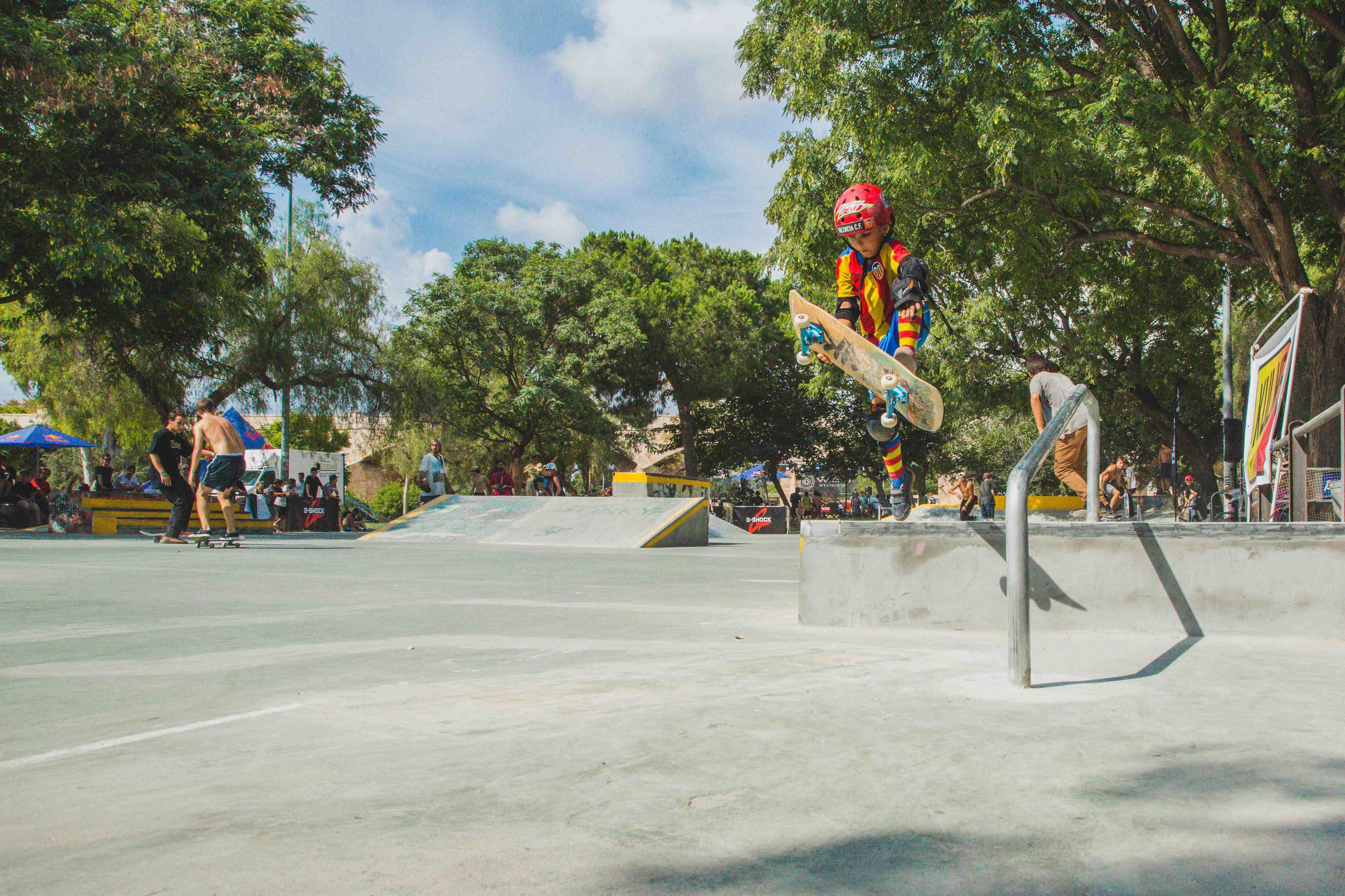 I Festival Urbans (Fotos: Arturo Sainz / Juan Escolano / Germán Antón)