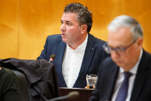 Cs cambia de estrategia: hace propuestas al presupuesto de Benidorm sin pensar en acuerdos
