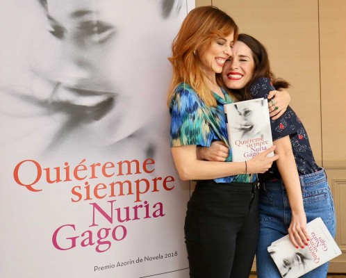 Nuria Gago: 