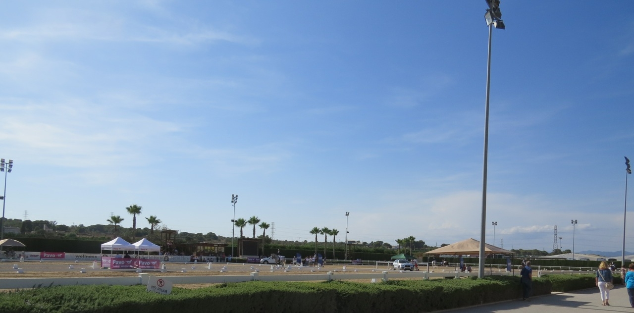 Hyundai, Jaguar y Land Rover patrocinan la prueba en el CES de Bétera