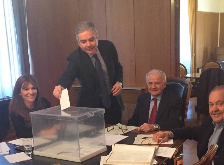 El único valenciano en el Consejo Fiscal cae tras el recuento final y abre la puerta a los
progresistas