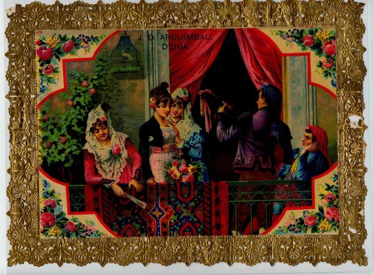 De cromos i panses