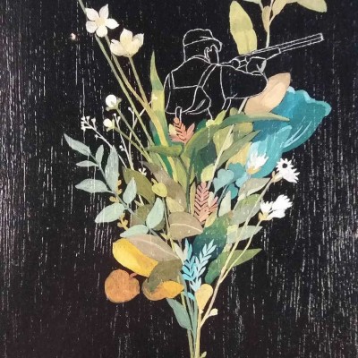 David de las Heras aterriza en Pepita Lumier con ‘Cazadores’
