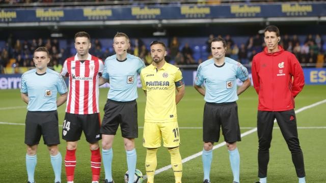 Jaume Costa sufrió un problema de hipotensión ante el Athletic