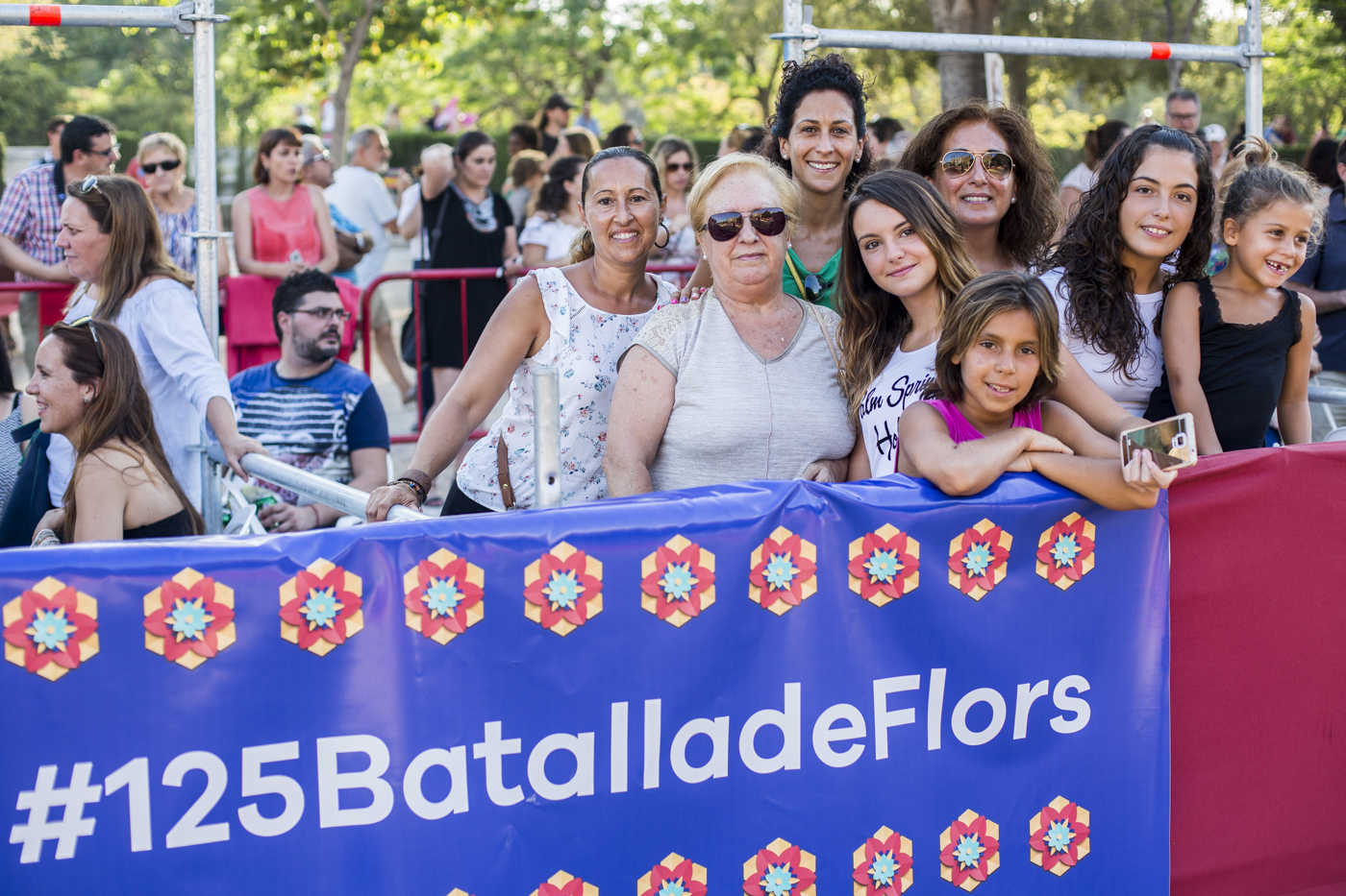 La Batalla de Flores 2016 (Fotos: Eva Máñez)