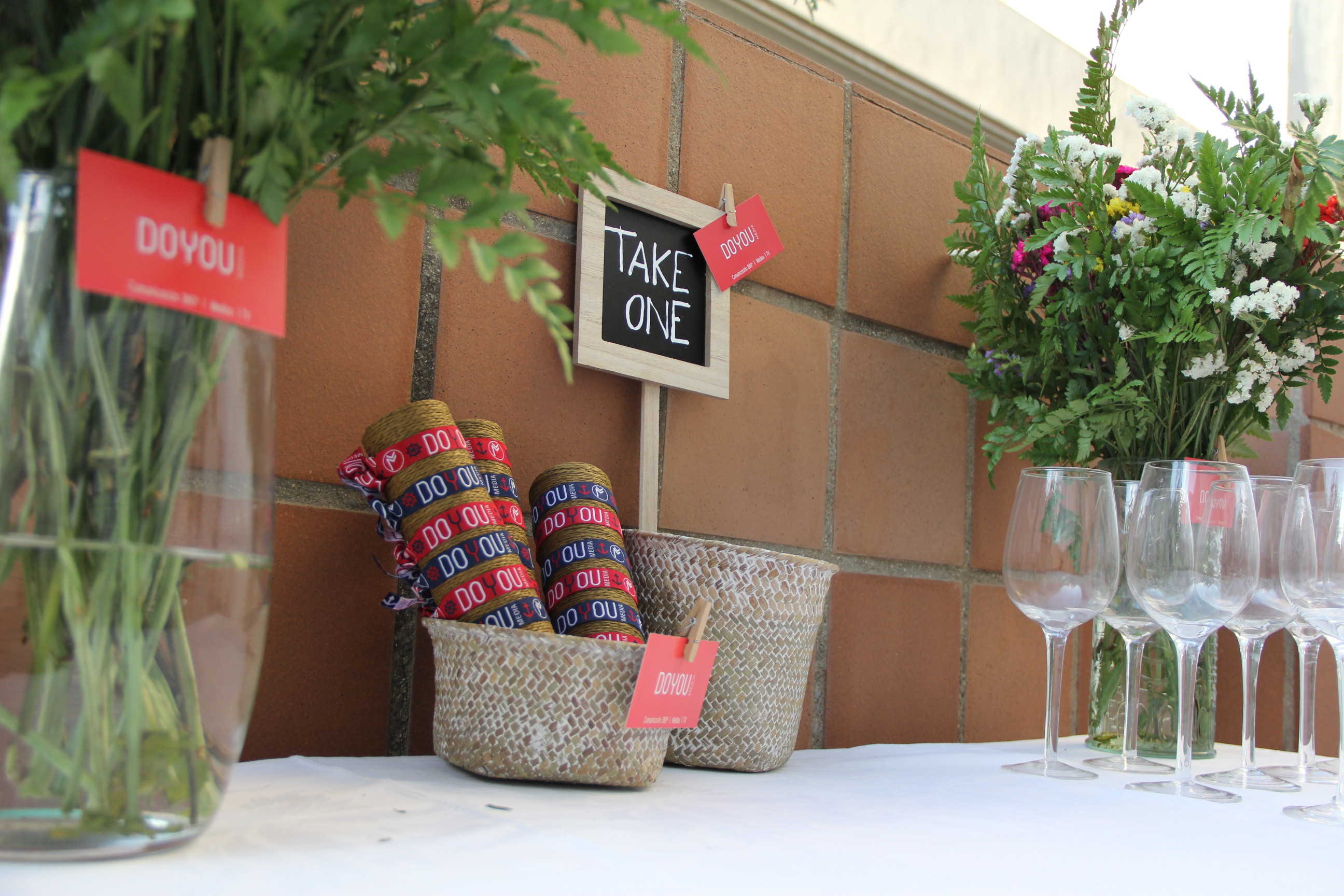 Inauguración de las nuevas instalaciones de Doyou Media