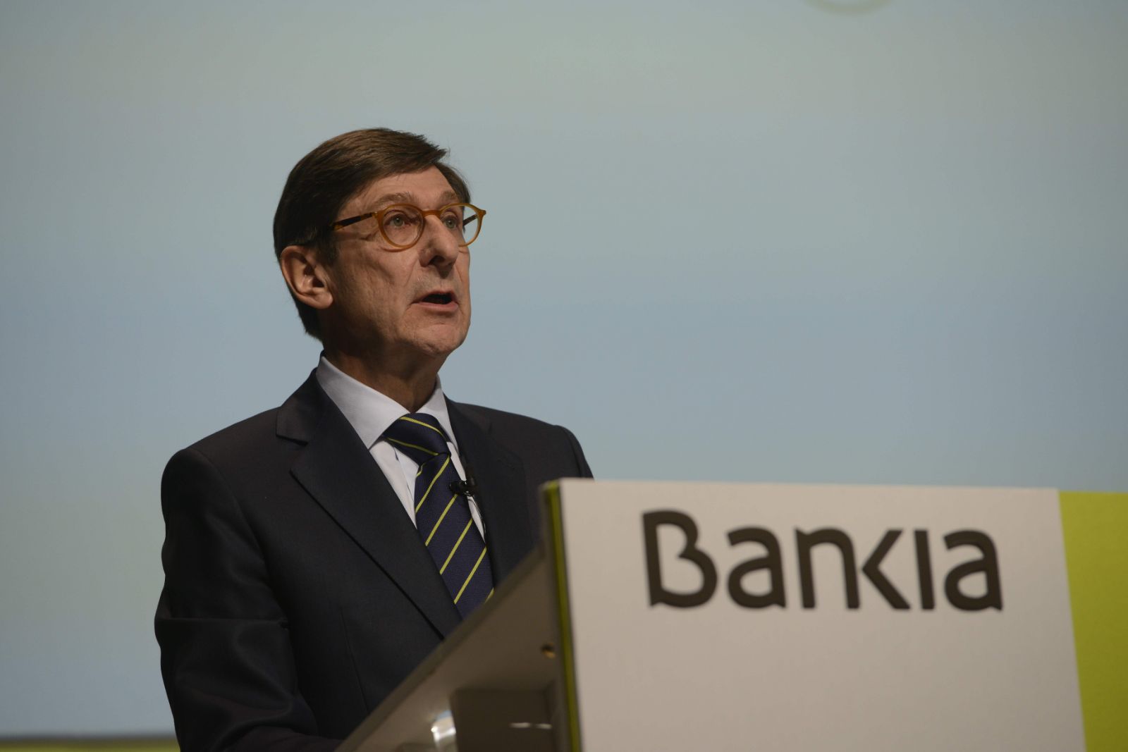 José Ignacio Goirigolzarri (Fotos: KIKE TABERNER) - 