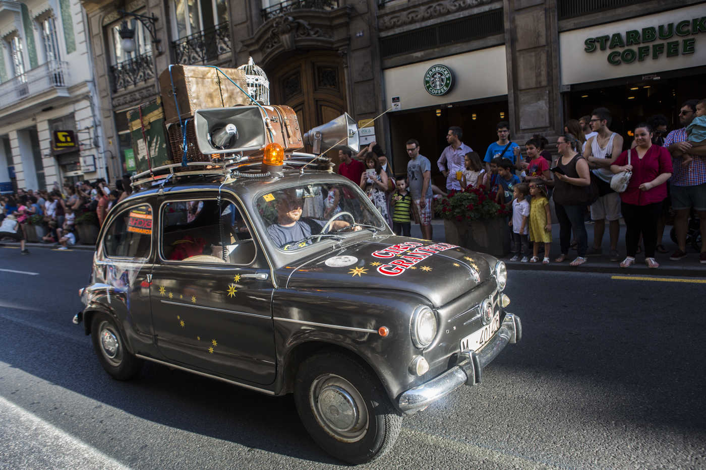 Fira de Juliol a València (Fotos: Eva Máñez)