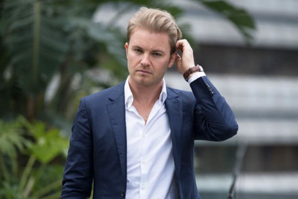 Nico Rosberg probará en público el nuevo monoplaza de la Fórmula E antes del Gran Premio de Berlín